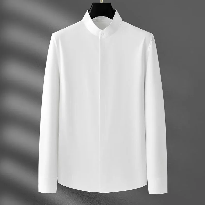 White Superfine Koko Shirt