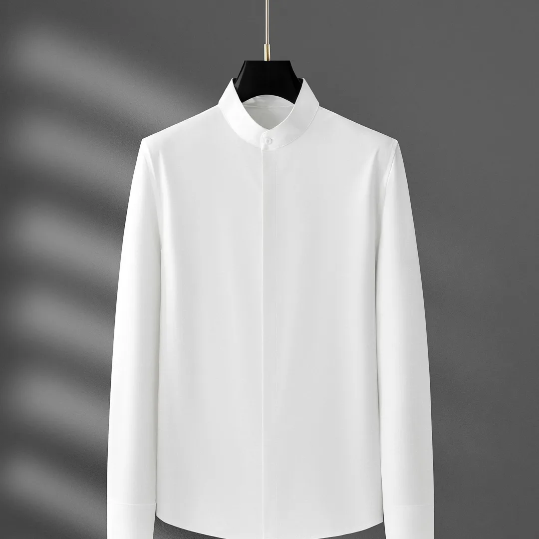 White Superfine Koko Shirt