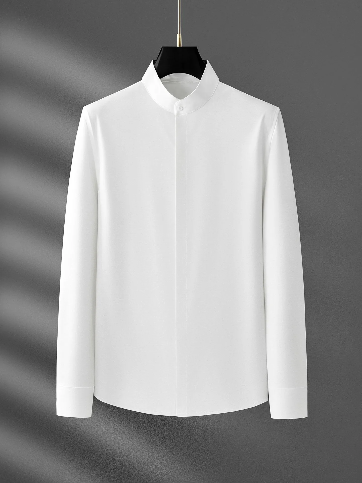 White Superfine Koko Shirt