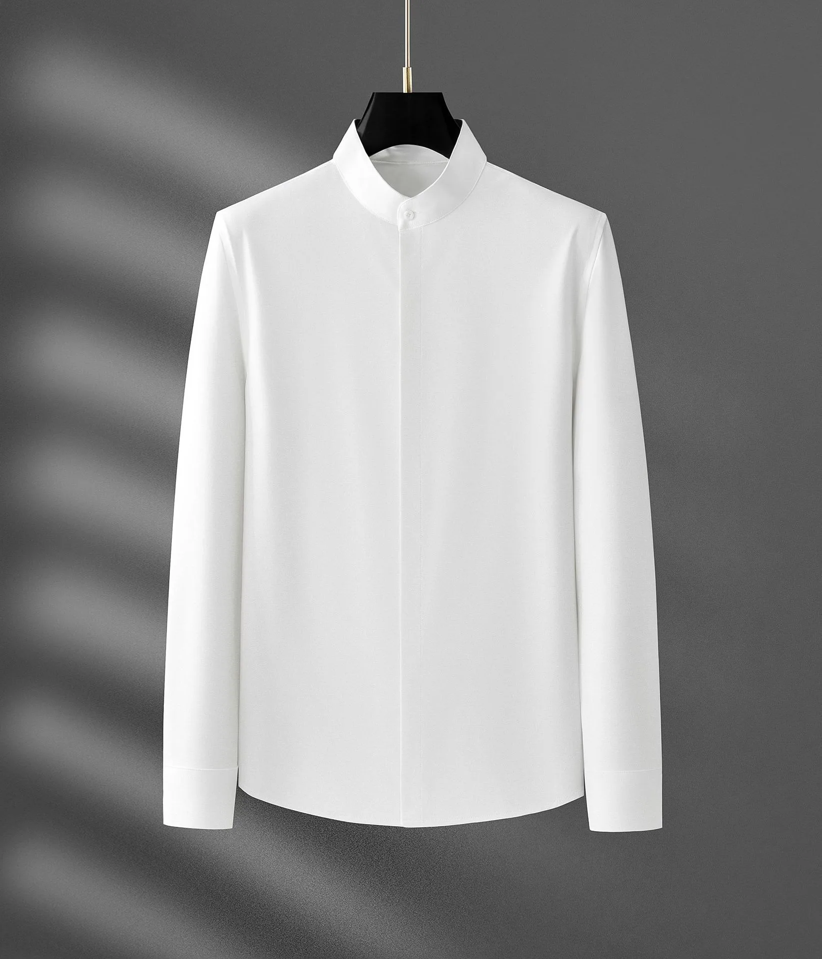 White Superfine Koko Shirt