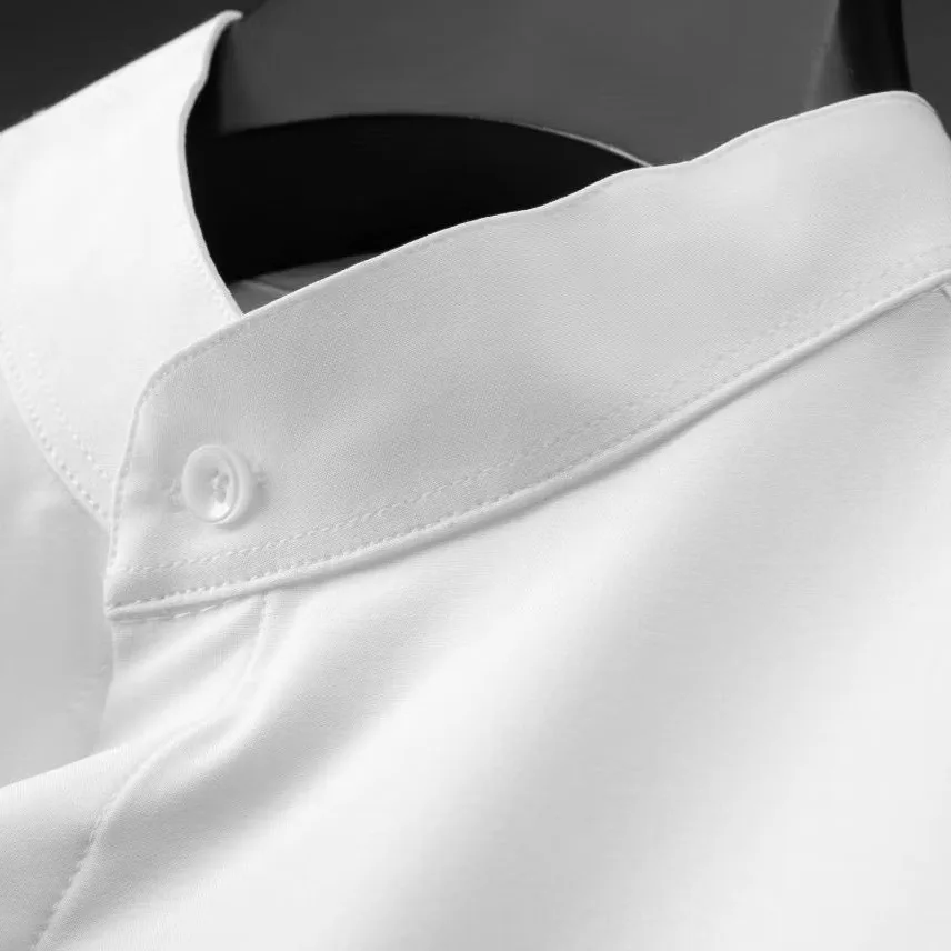 White Superfine Koko Shirt