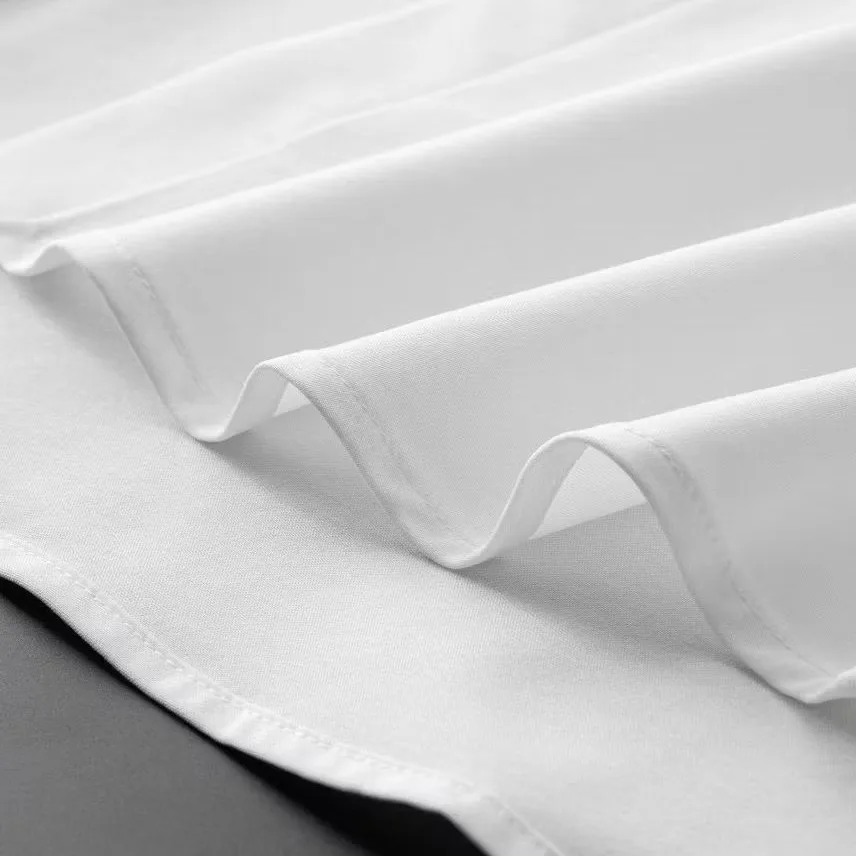 White Superfine Koko Shirt
