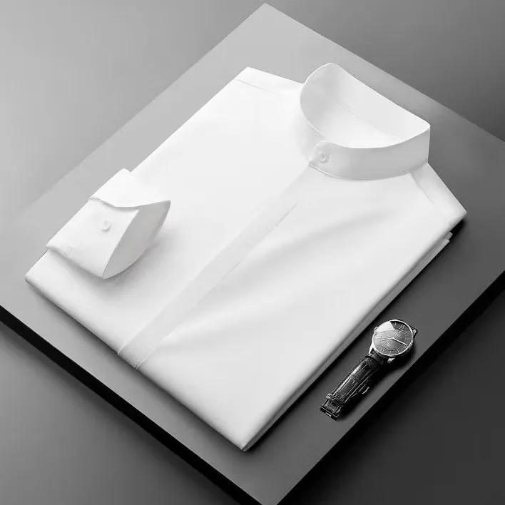 White Superfine Koko Shirt