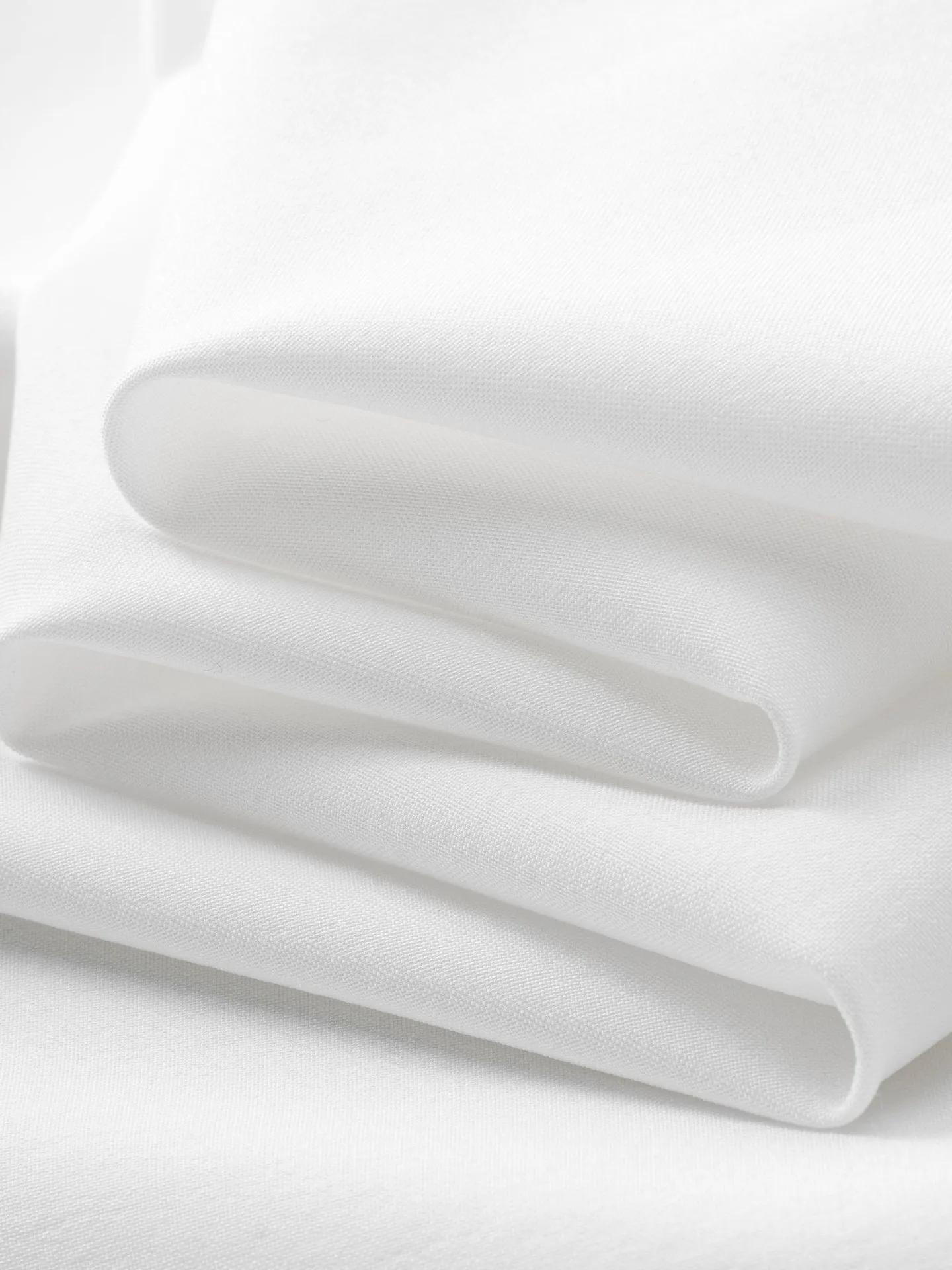 White Superfine Koko Shirt
