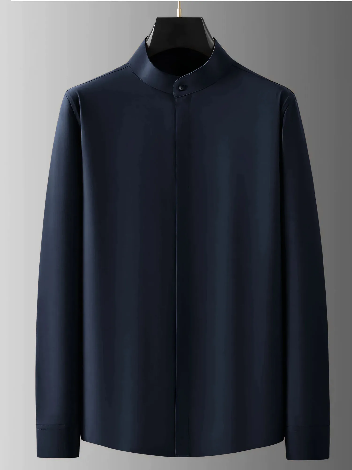 Navy Superfine Koko Shirt