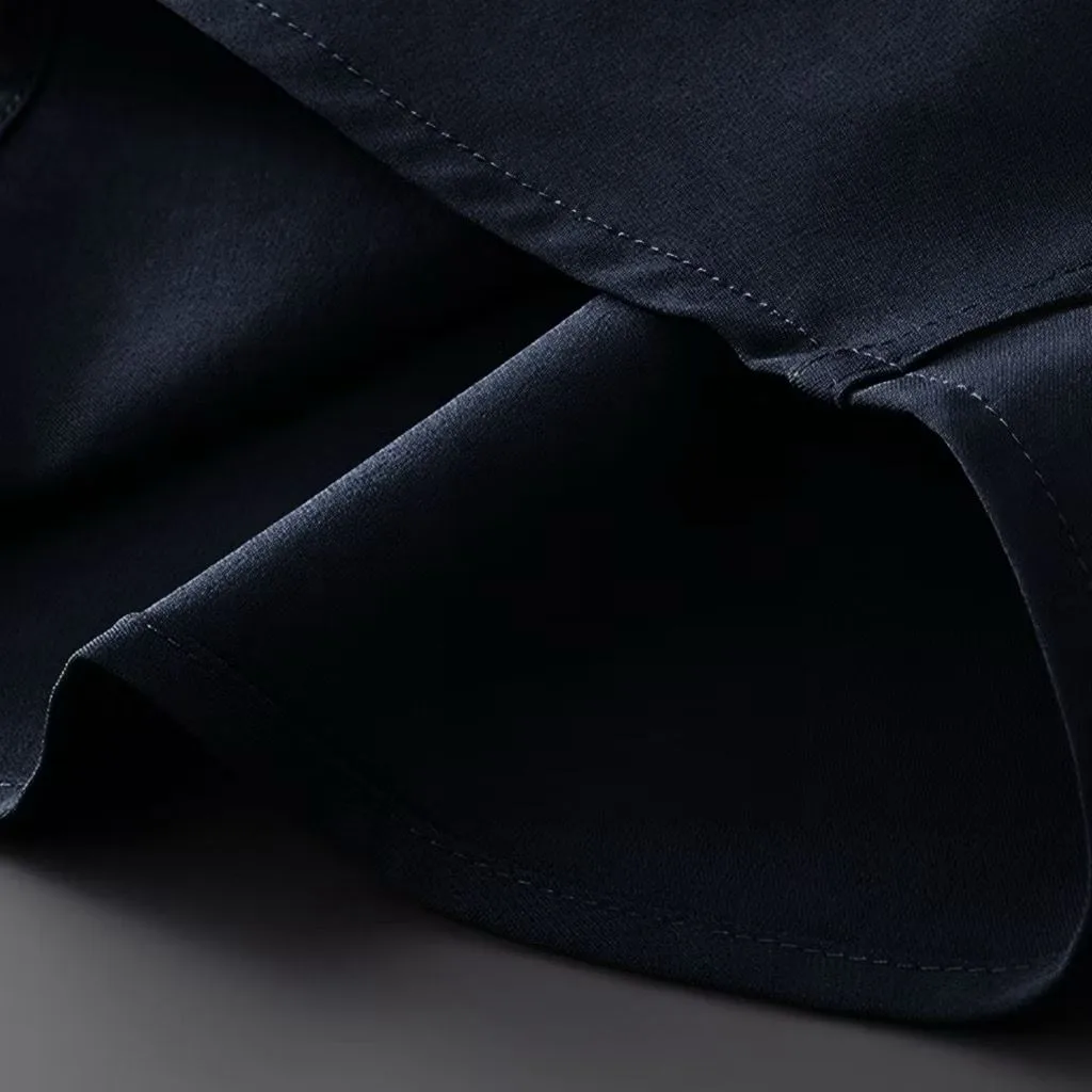 Navy Superfine Koko Shirt