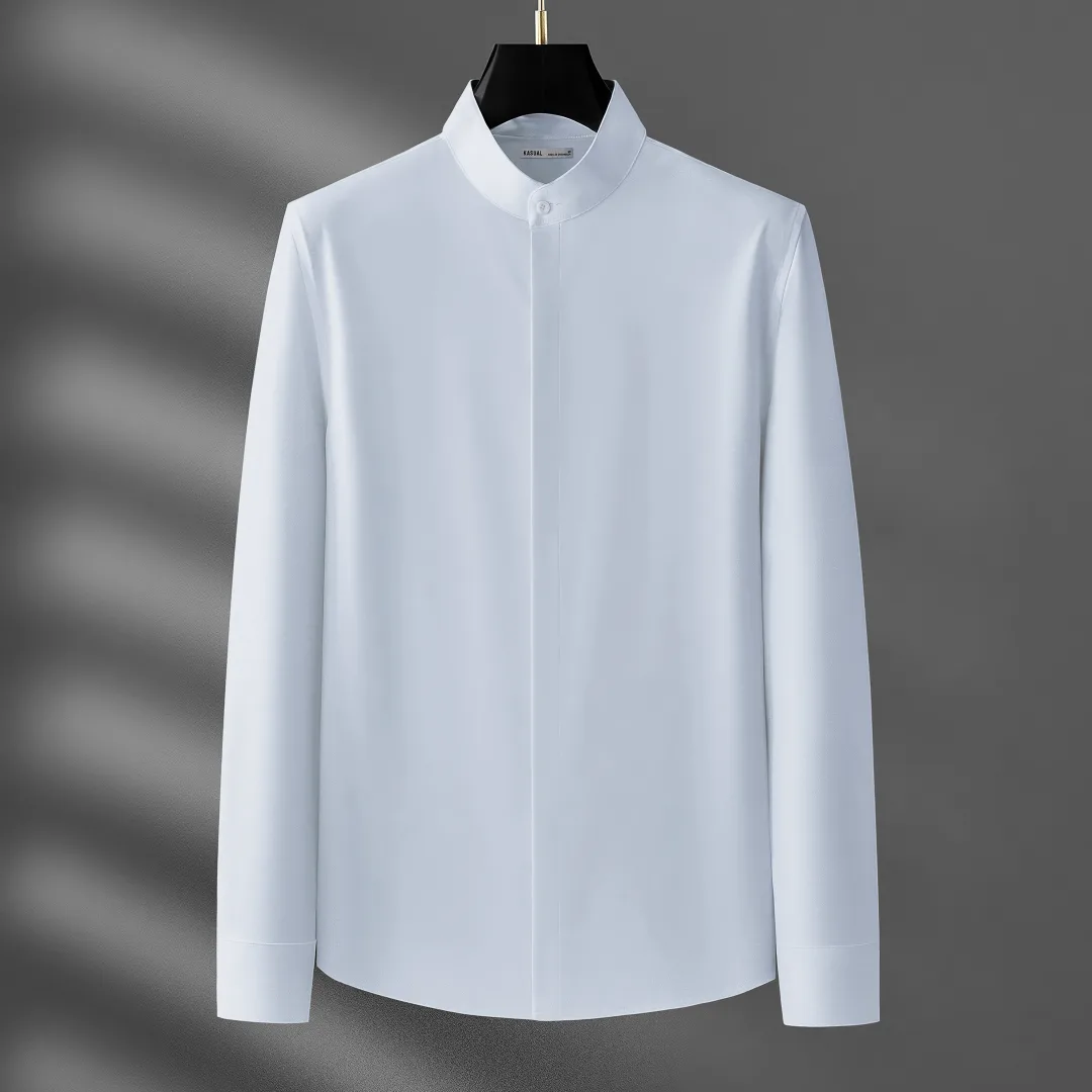 Frost White Superfine Koko Shirt