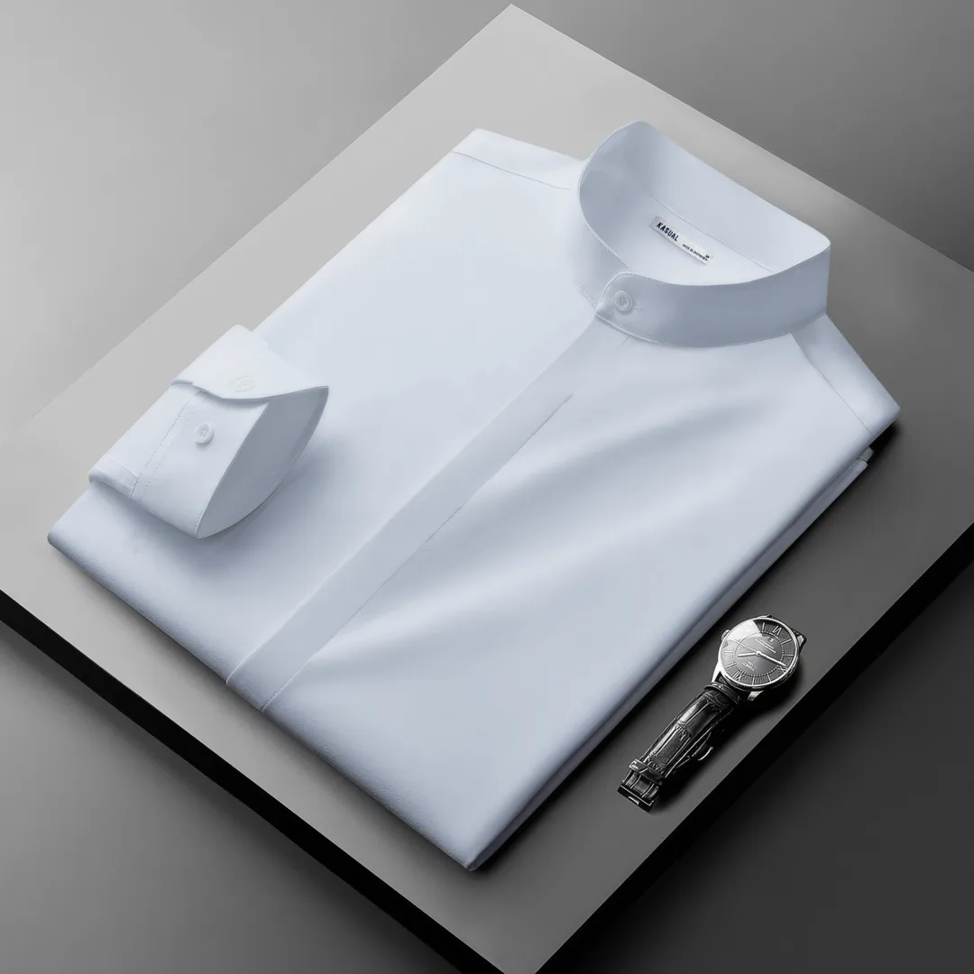 Frost White Superfine Koko Shirt