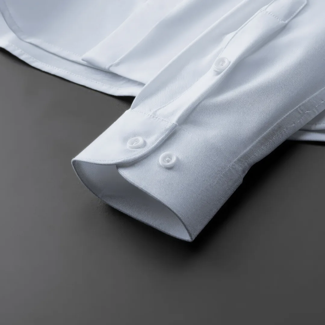 Frost White Superfine Koko Shirt