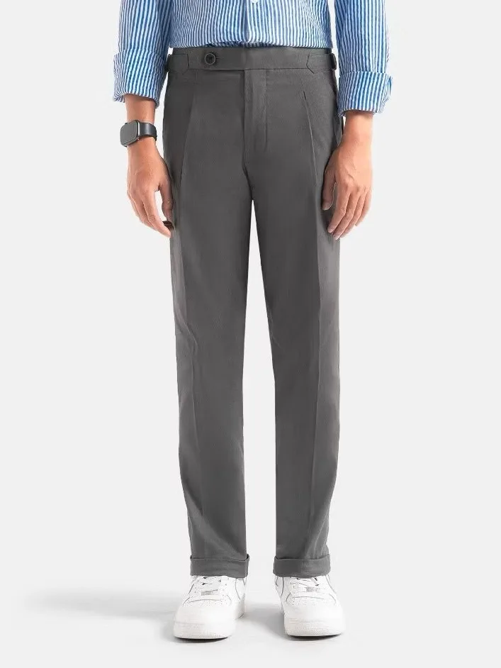 Celana Gurkha Dark Grey