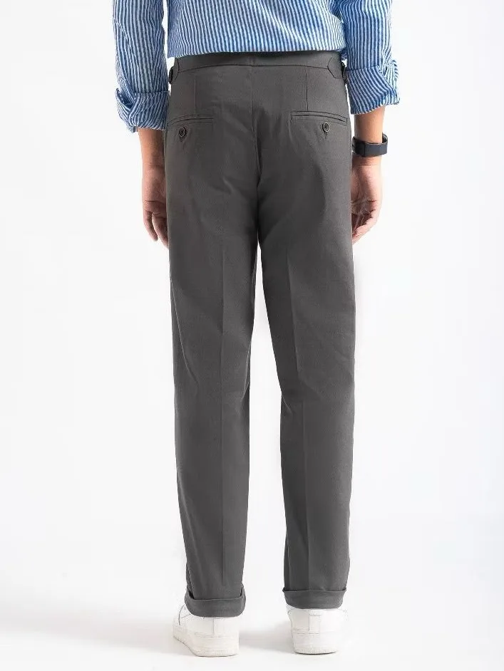 Celana Gurkha Dark Grey