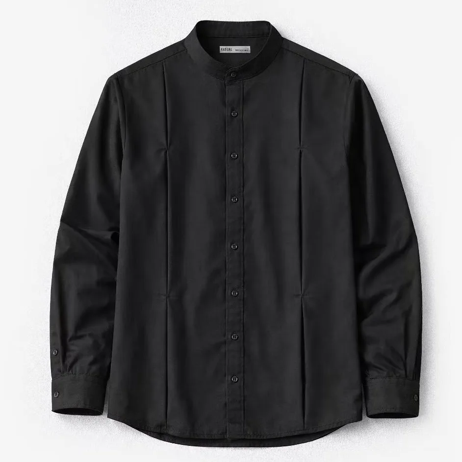 Black Ammar Koko Shirt