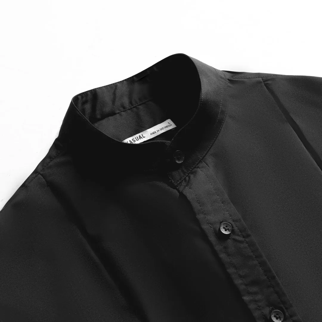 Black Ammar Koko Shirt