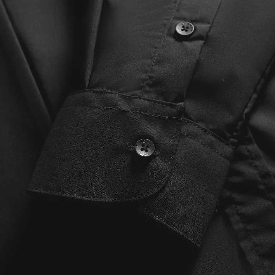 Black Ammar Koko Shirt