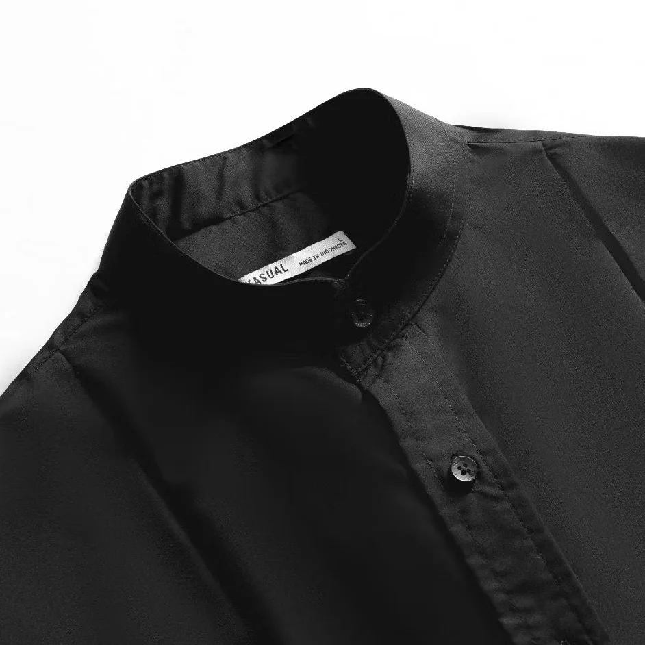 Black Ammar Koko Shirt