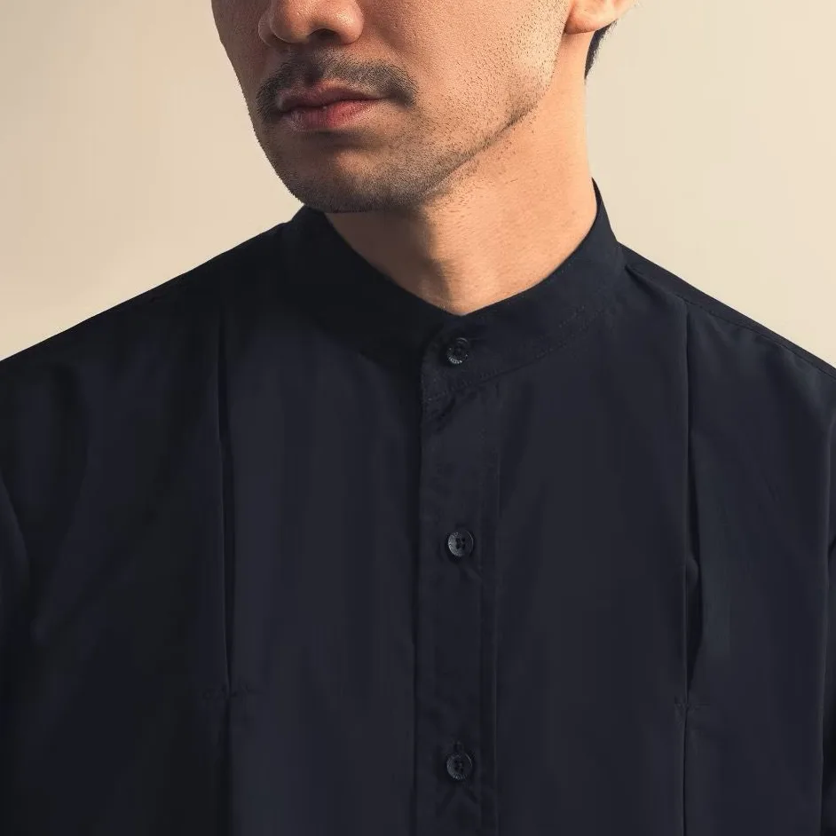 Black Ammar Koko Shirt