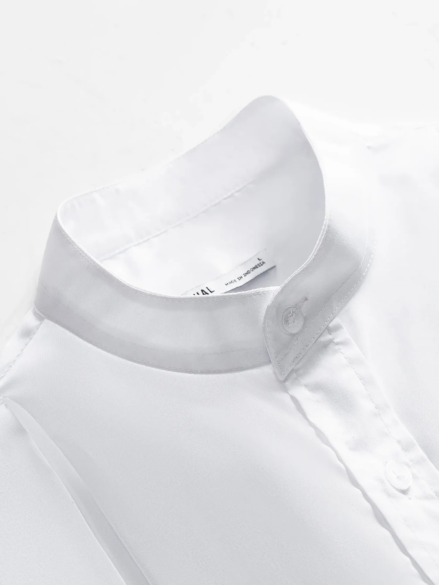 White Ammar Koko Shirt