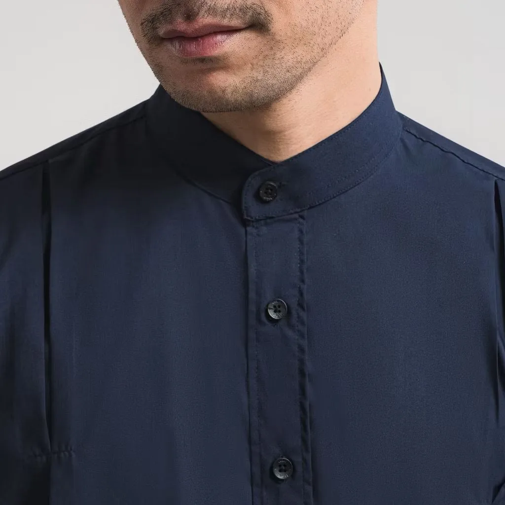 Navy Ammar Koko Shirt