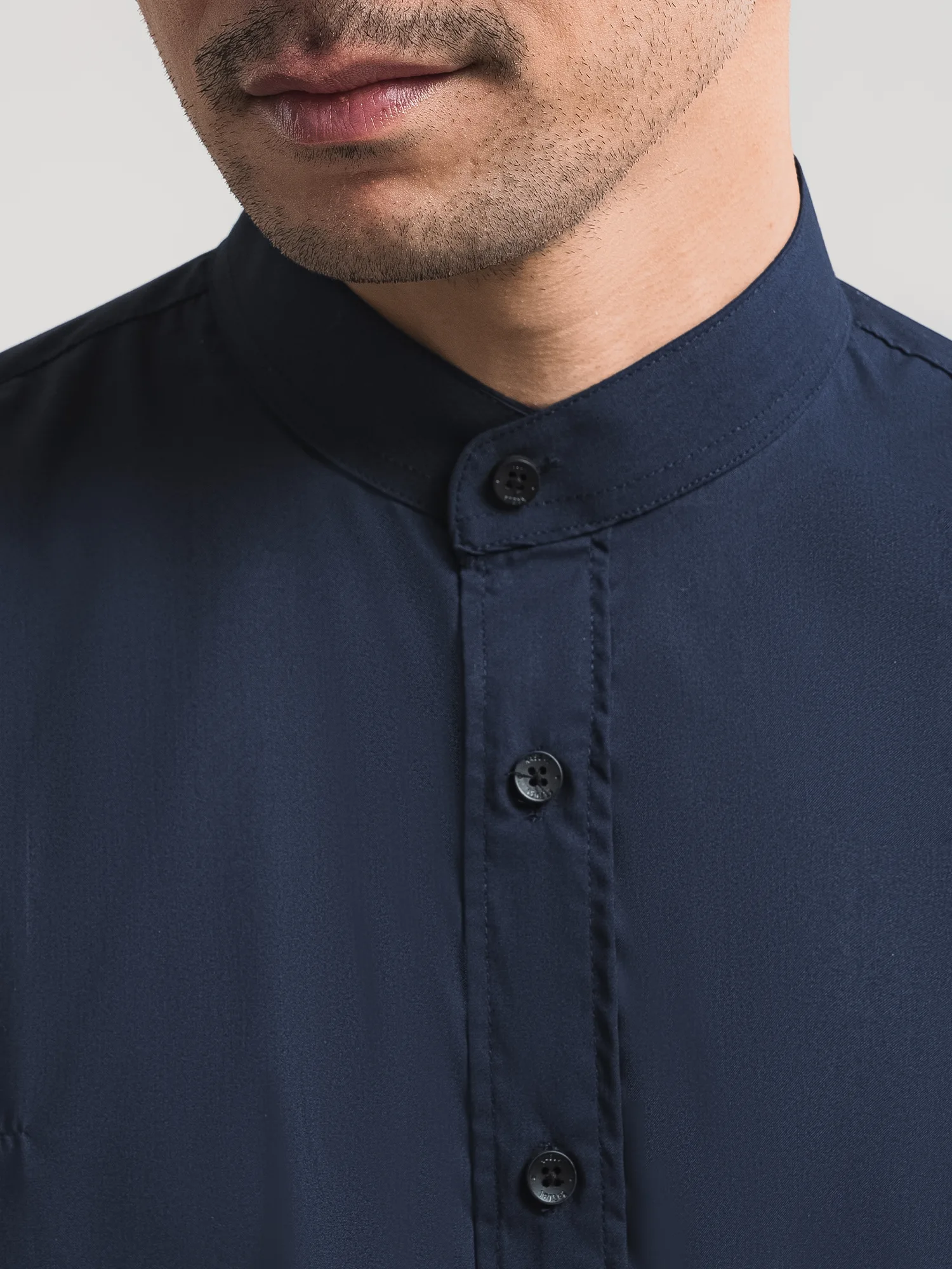 Navy Ammar Koko Shirt