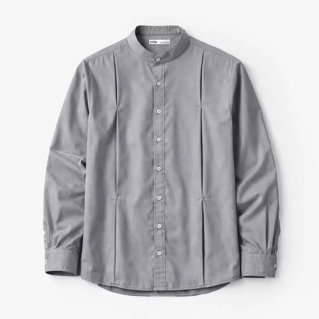 Grey Ammar Koko Shirt