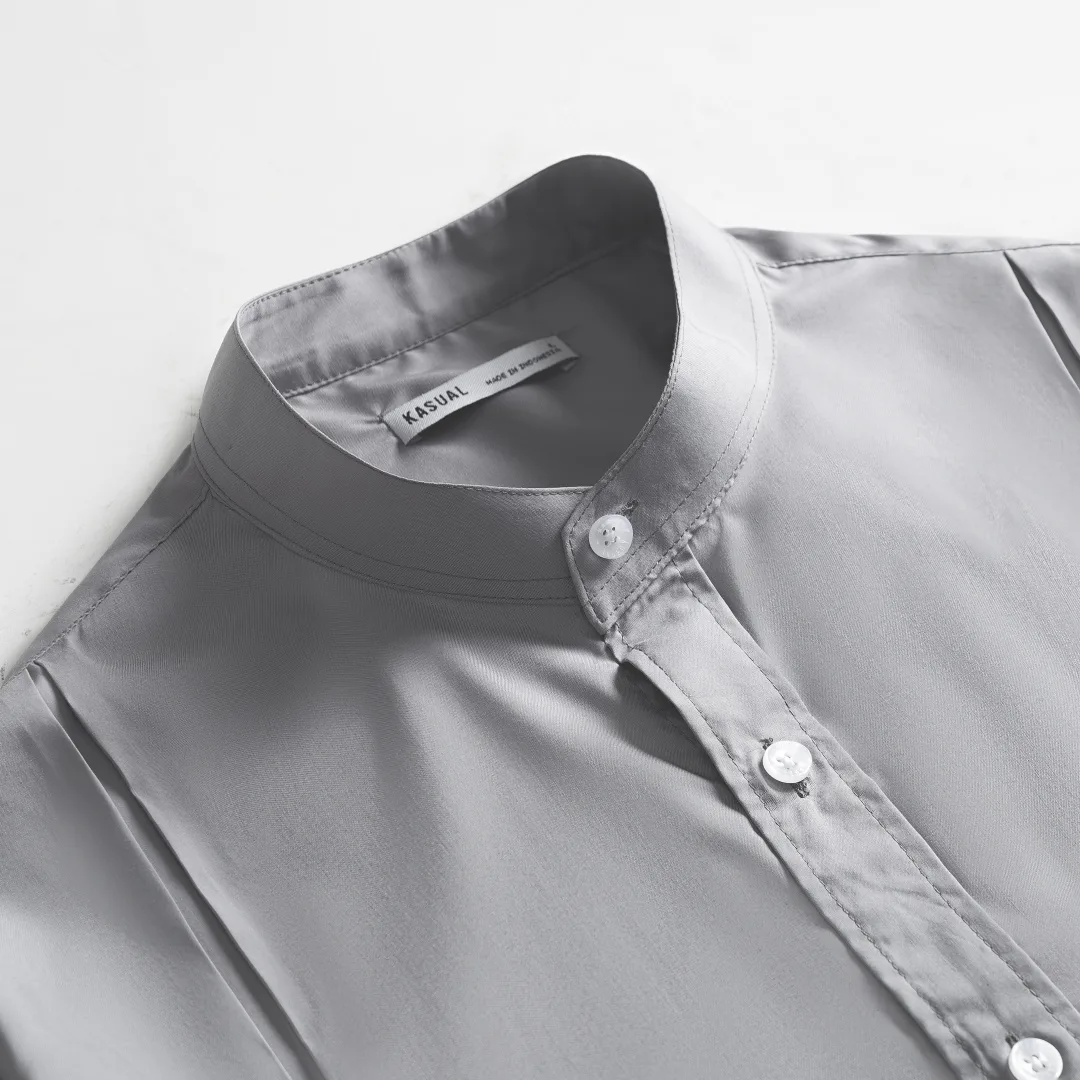 Grey Ammar Koko Shirt