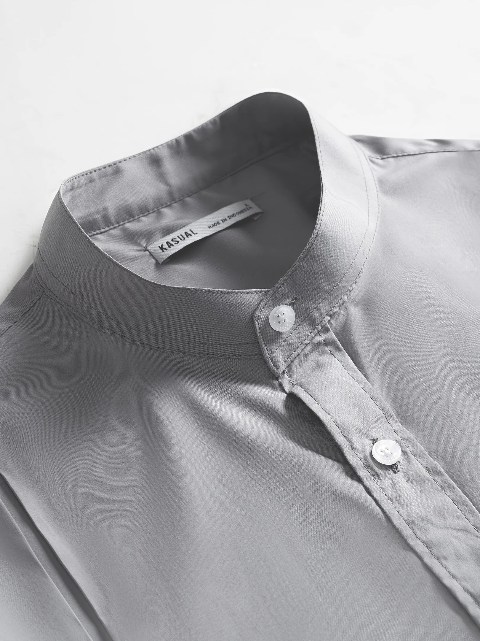 Grey Ammar Koko Shirt