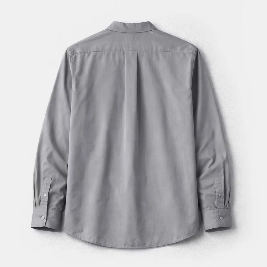Grey Ammar Koko Shirt