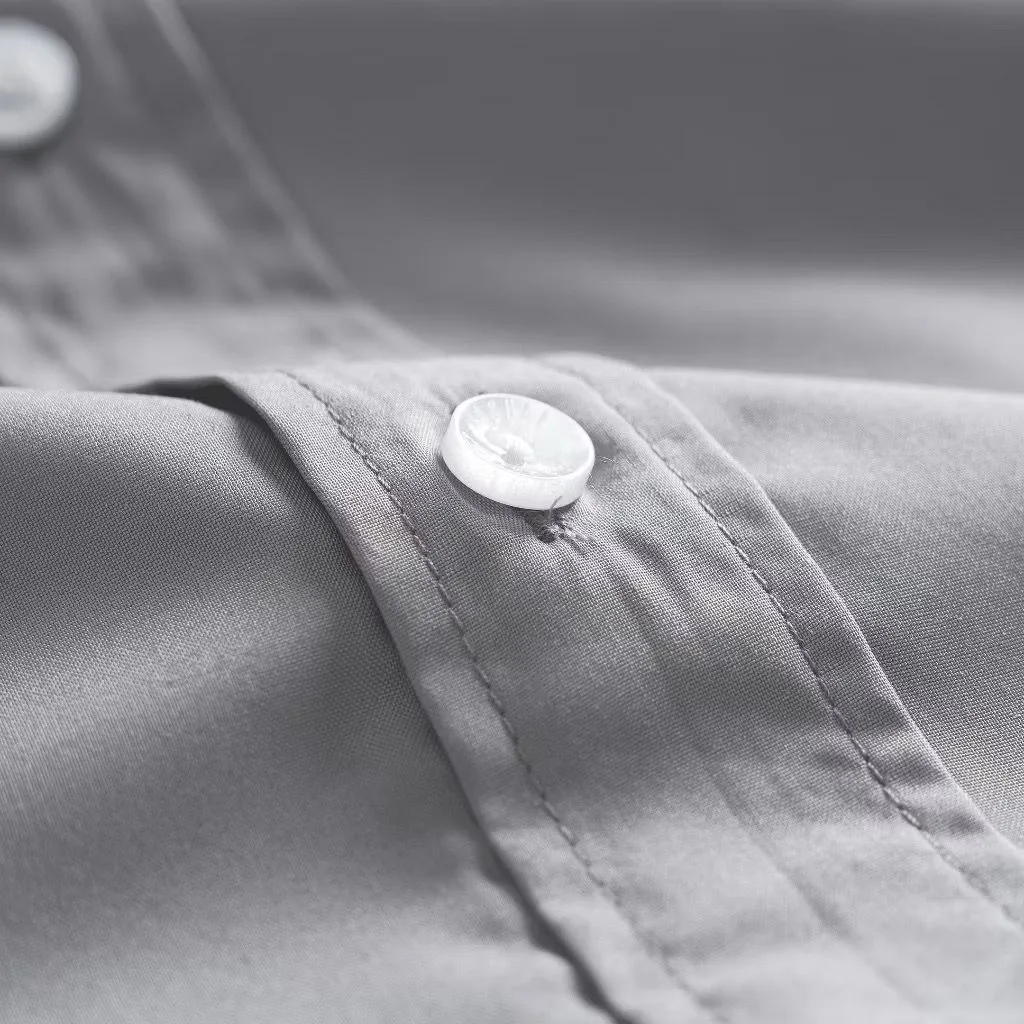 Grey Ammar Koko Shirt