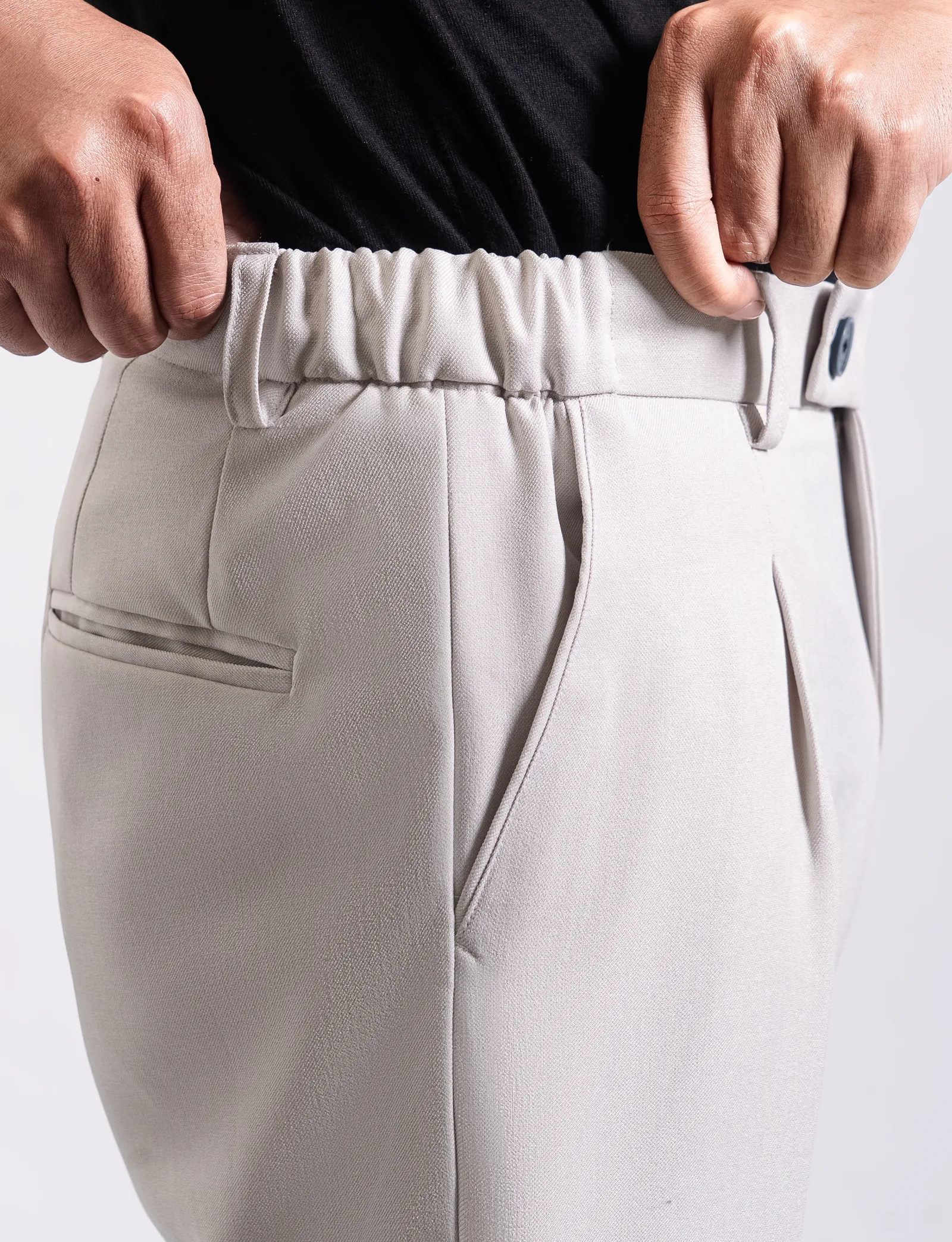 Silver Smart Waist Ankle Prime