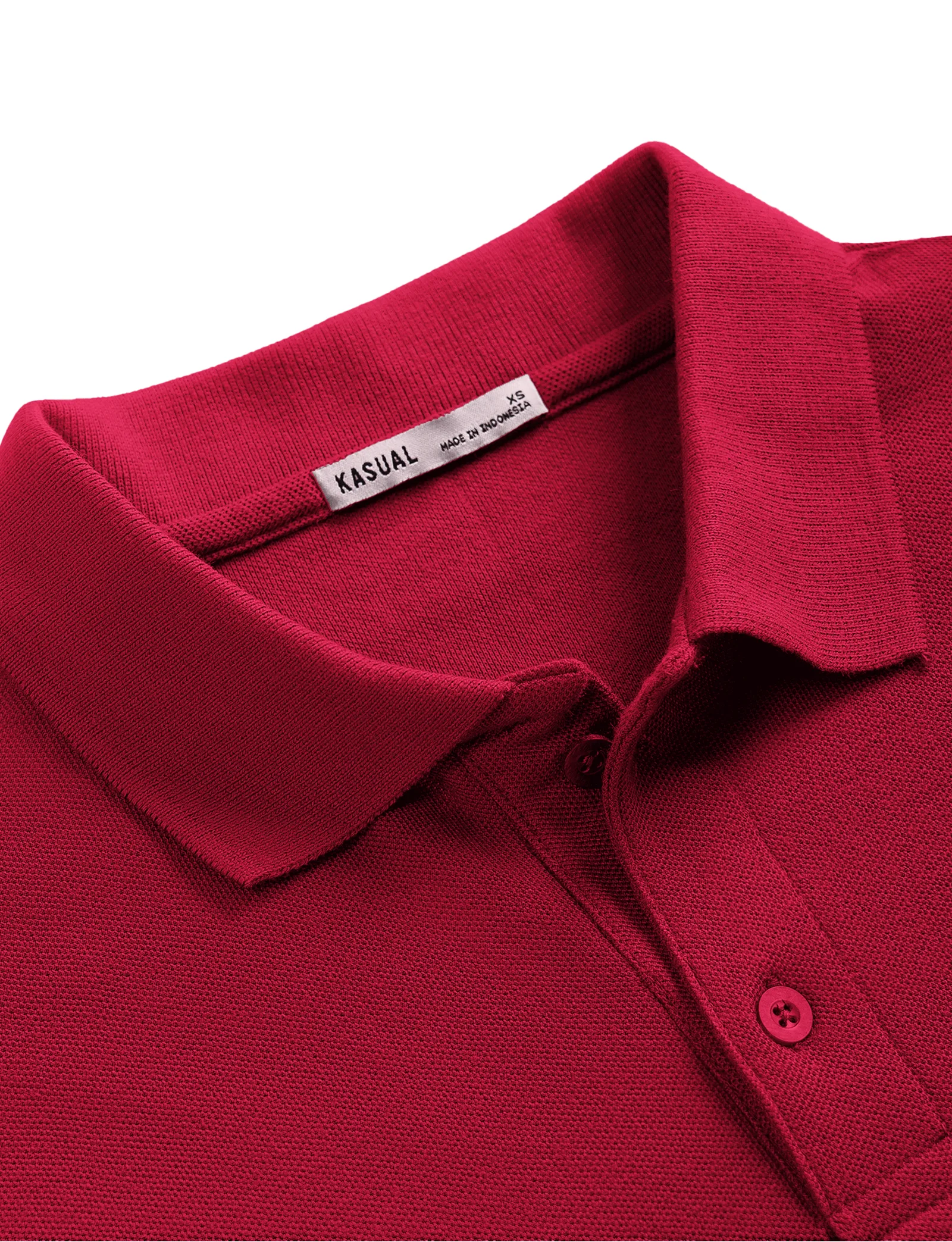 Rise Polo Red