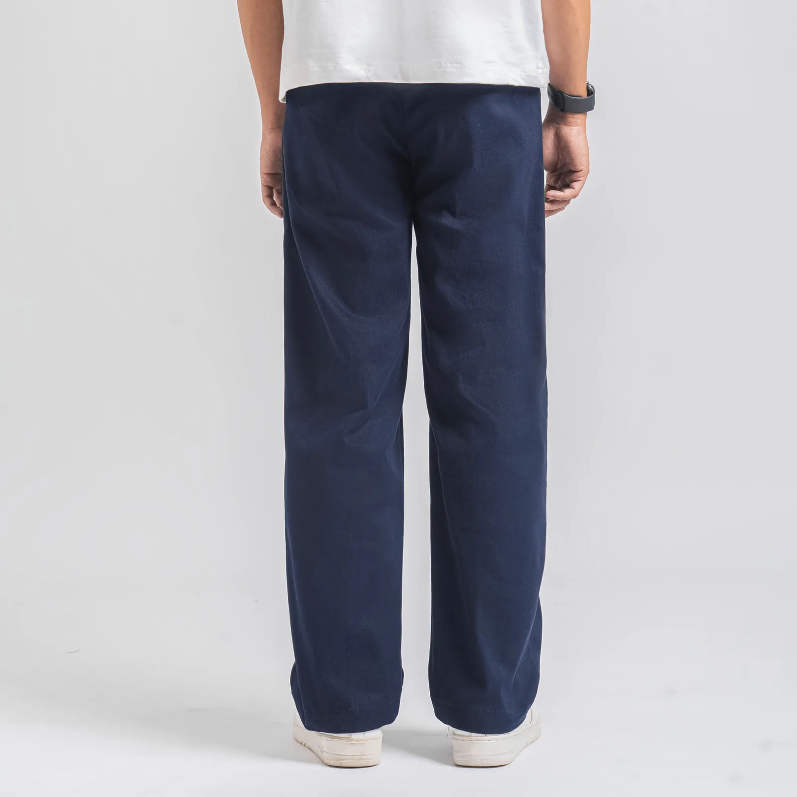 Navy Blue Chino Workpant
