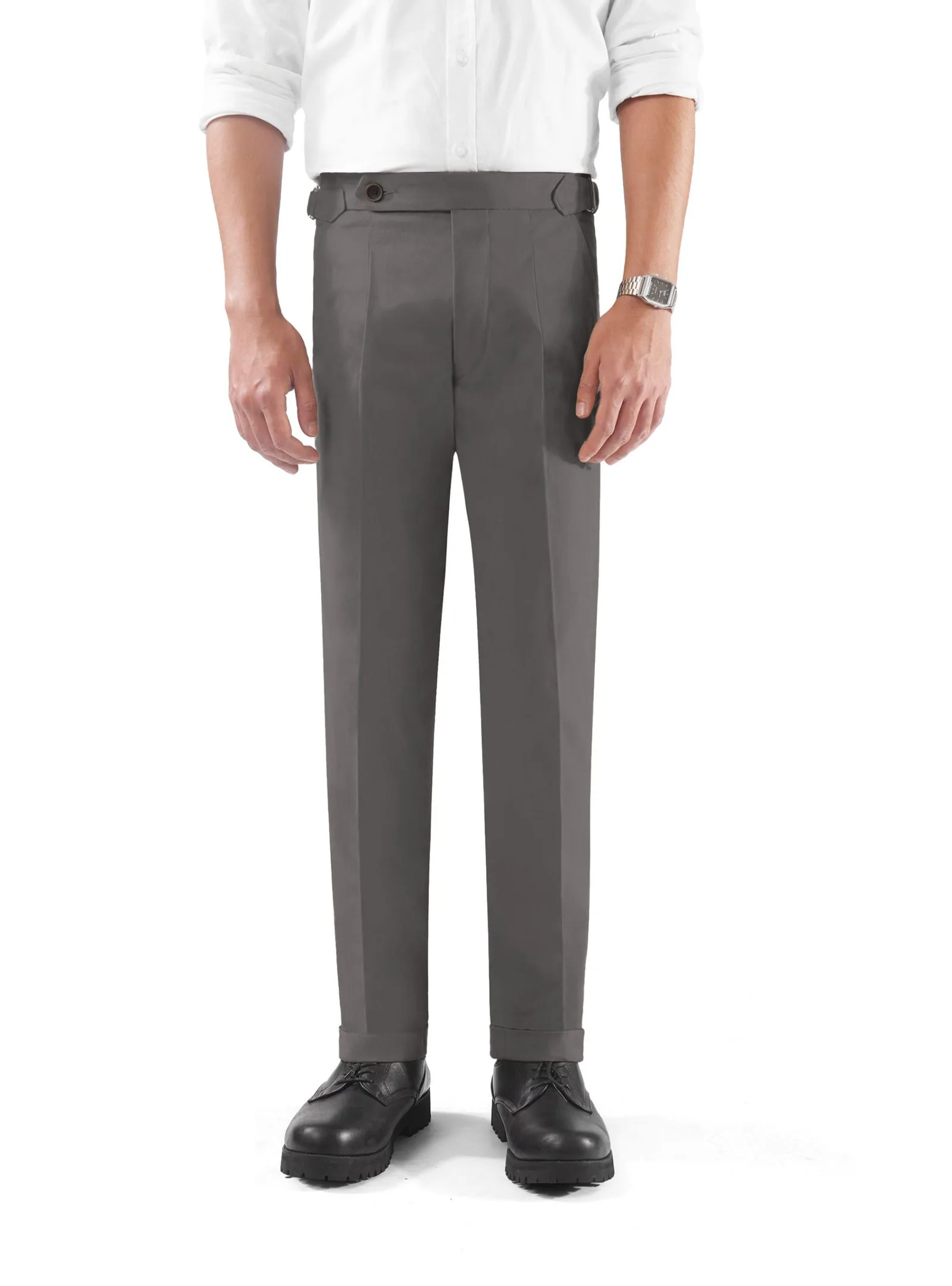 Gurkha 360 - Amber Dark Grey
