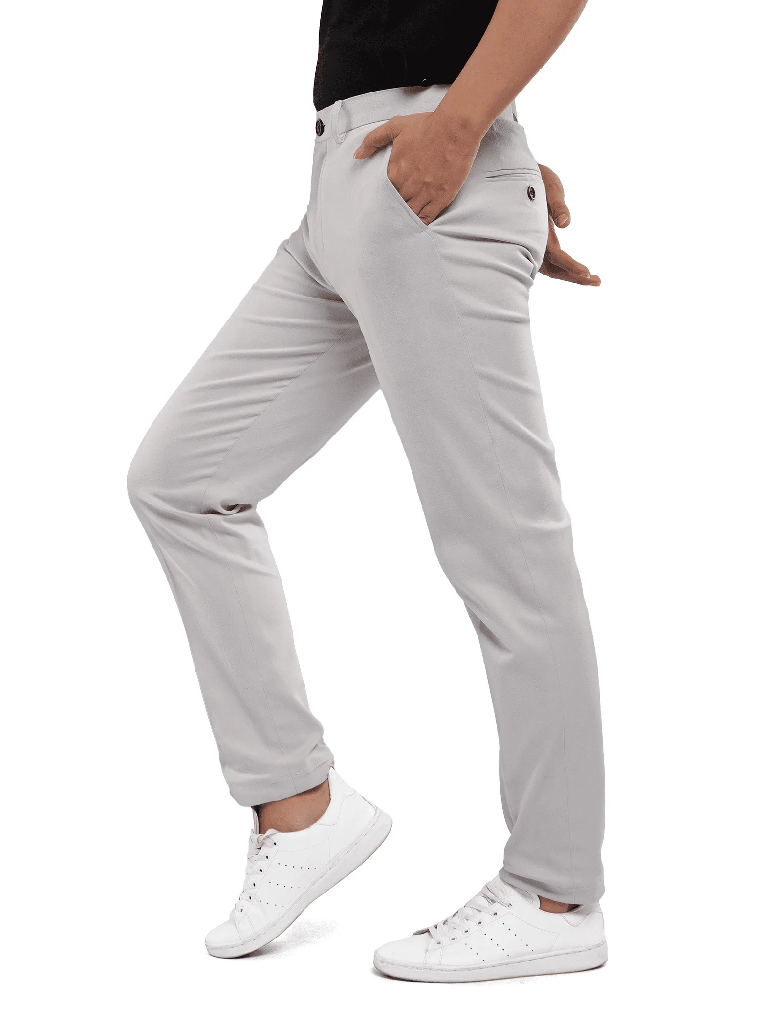 Silver Chino