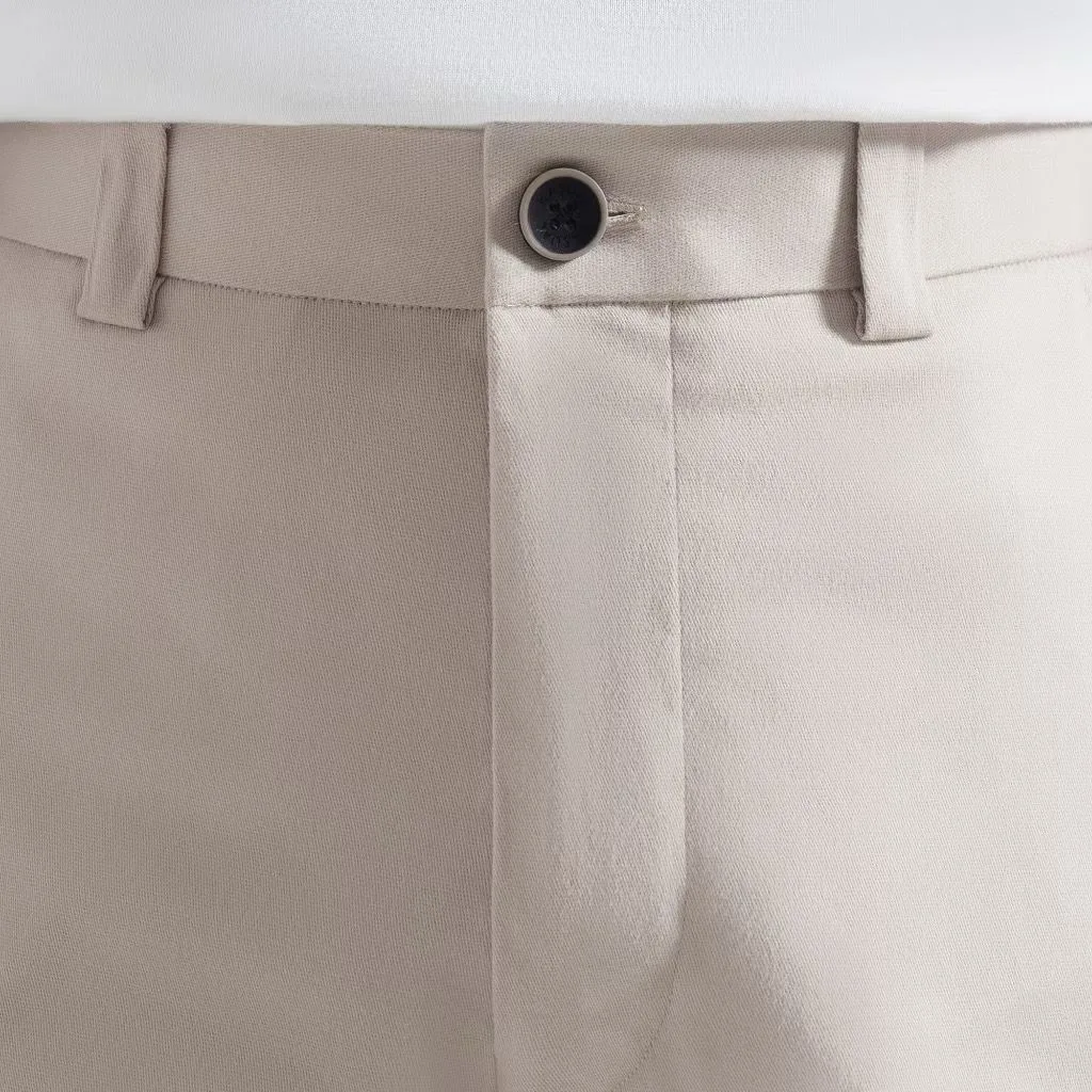 Cream Chino Workpant