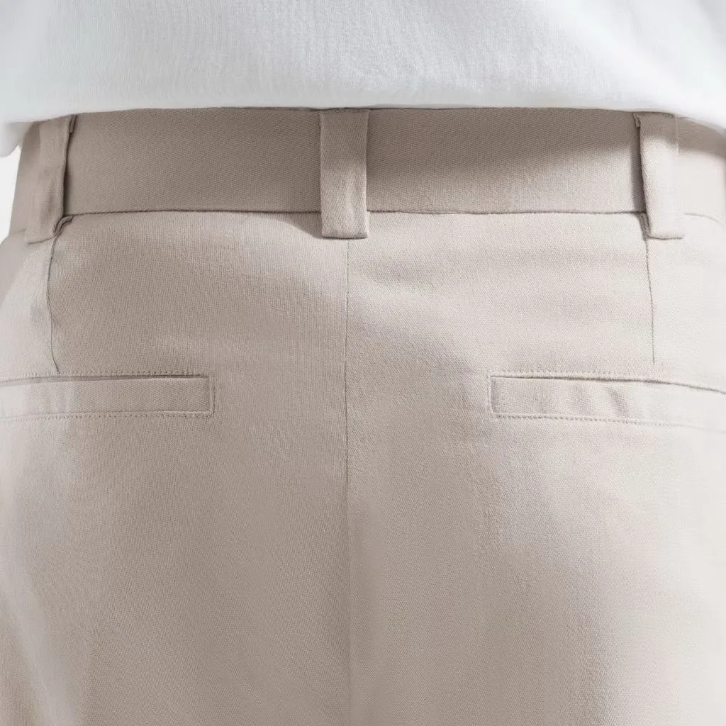 Cream Chino Workpant