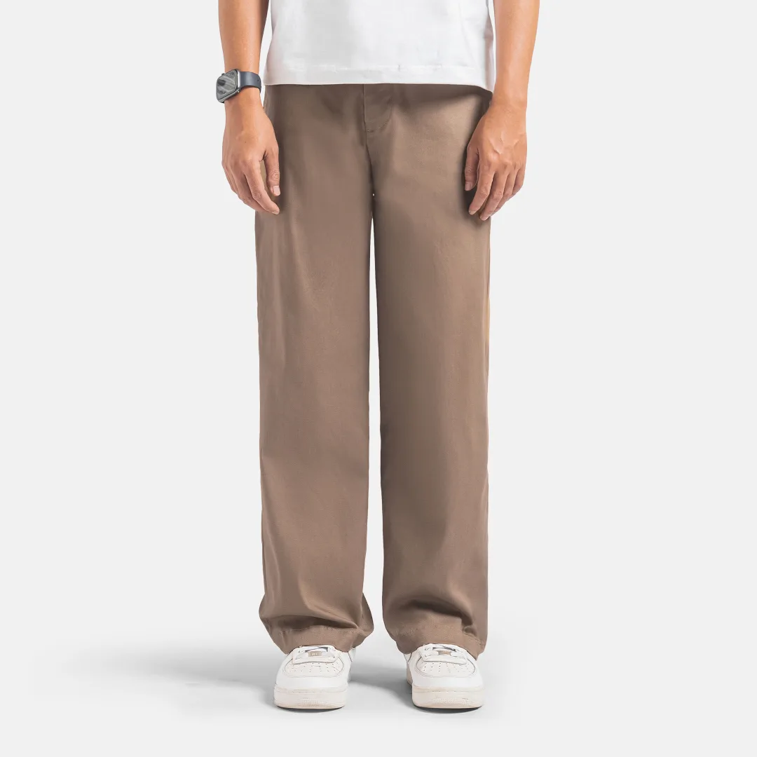 Coffee Chino Workpant