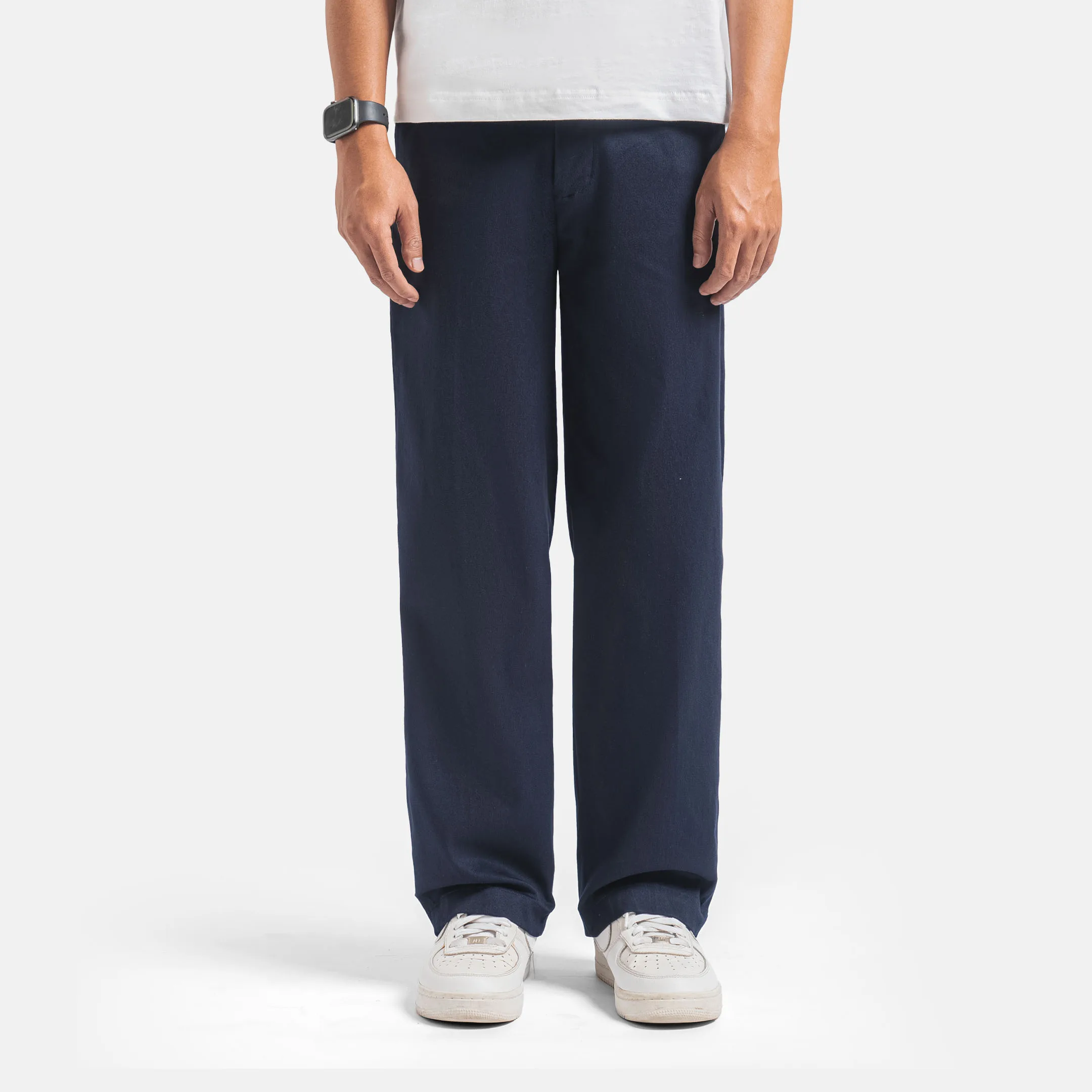 Navy Blue Chino Workpant