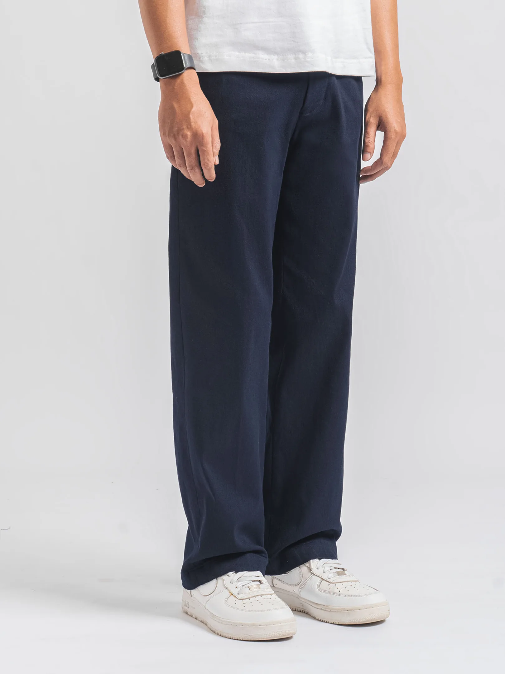 Navy Blue Chino Workpant