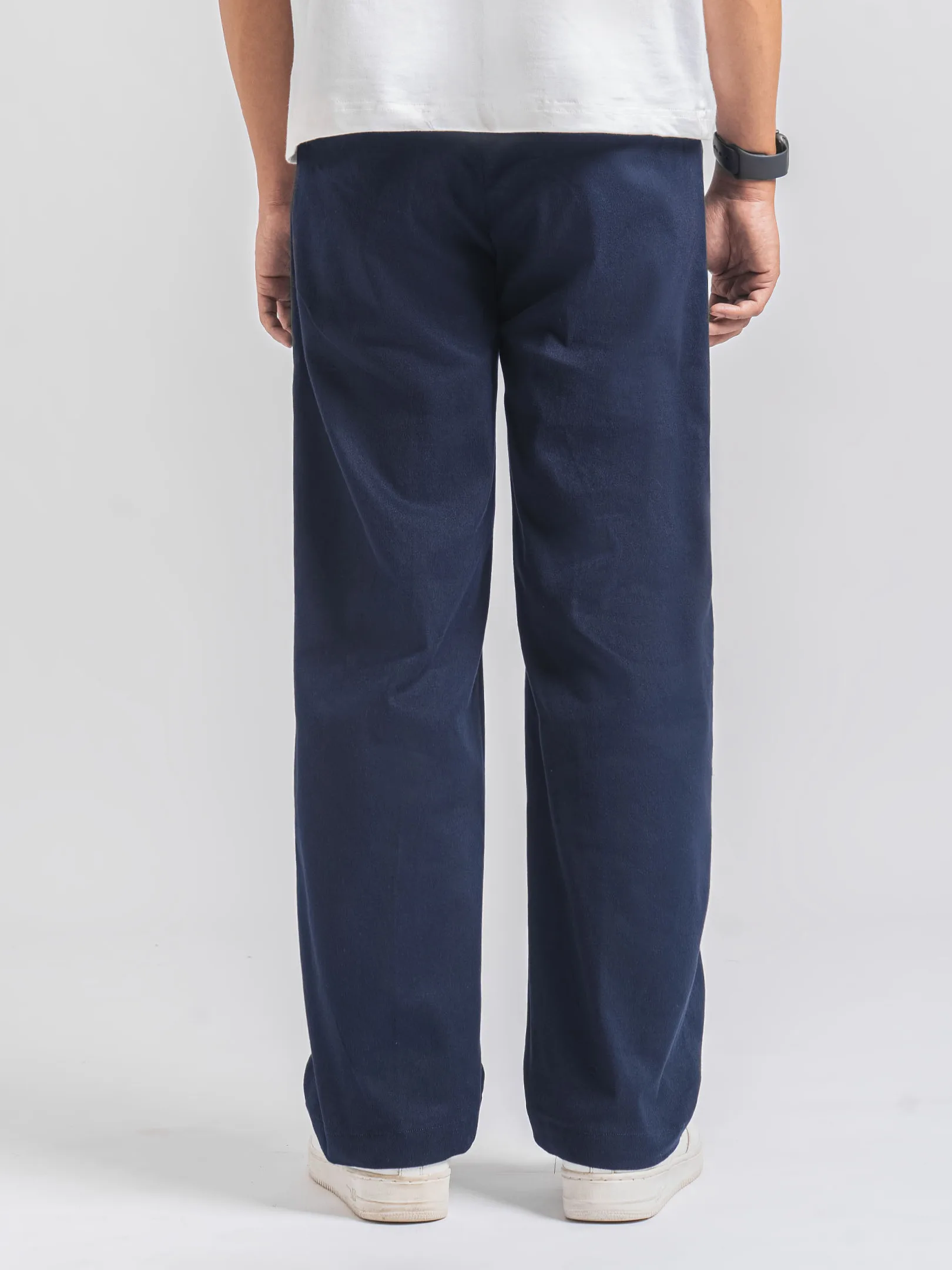 Navy Blue Chino Workpant
