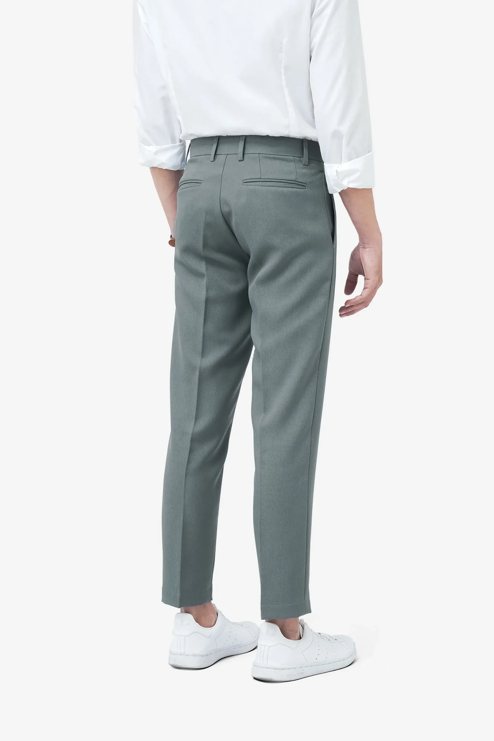 Grey Ankle Prime