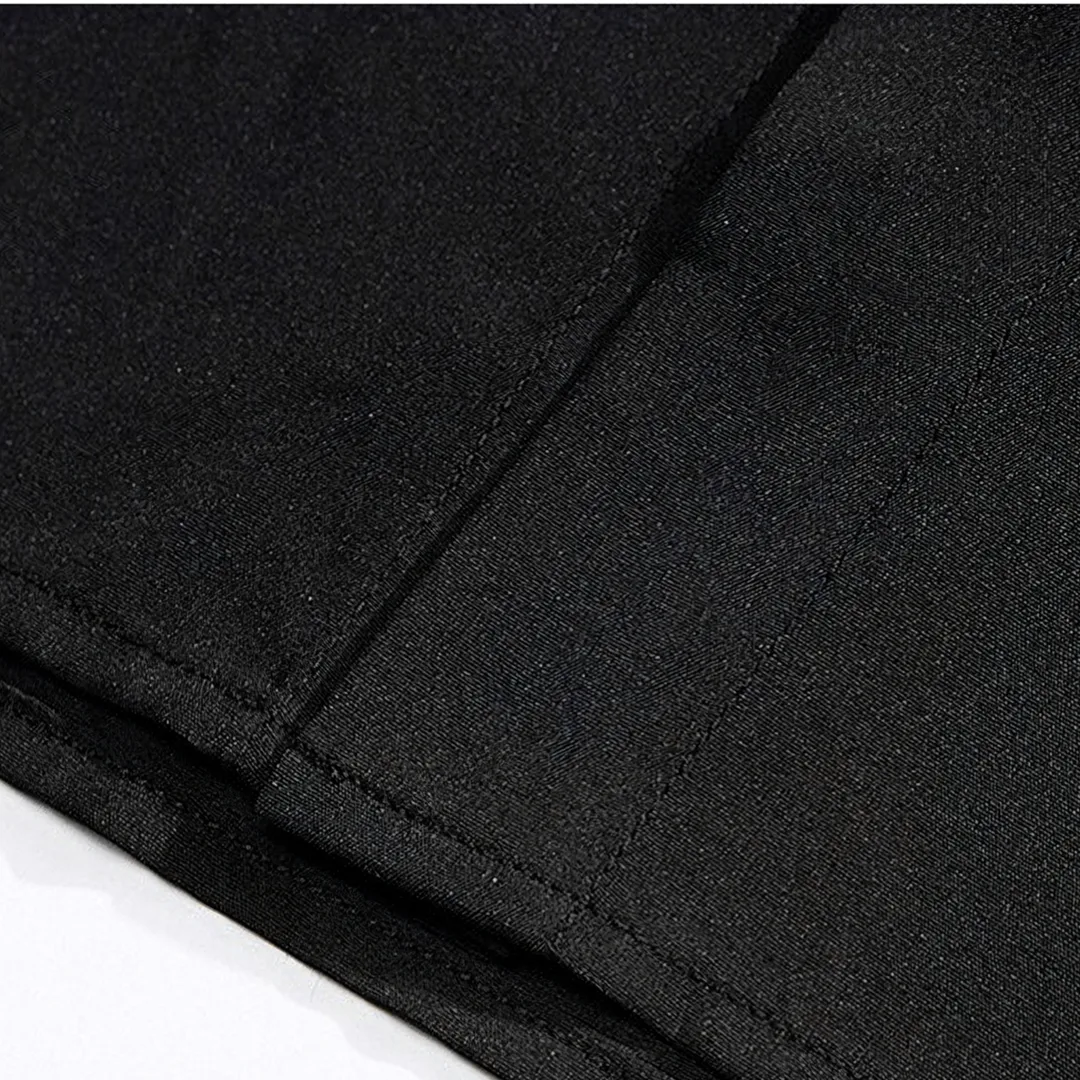 Black Oasis Oversized Shirt