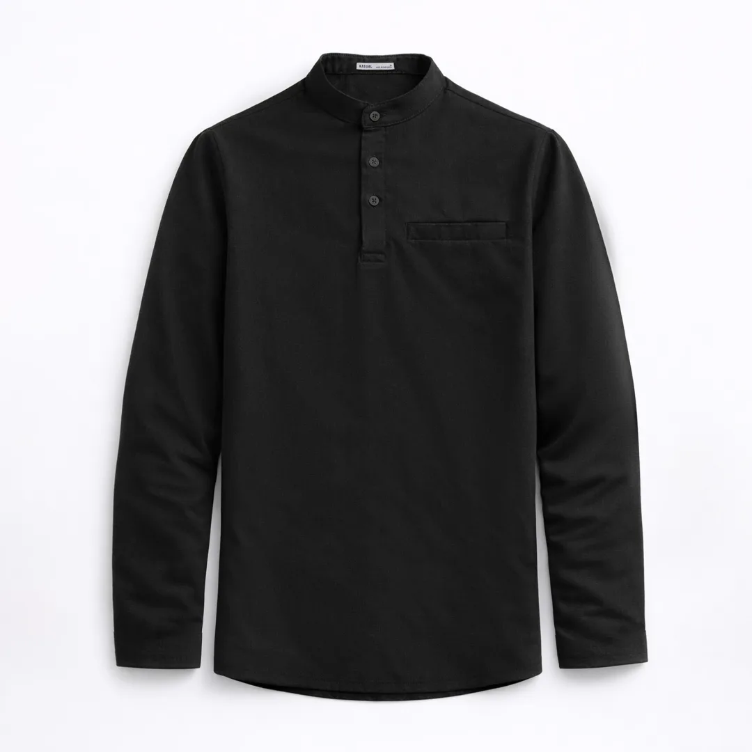 Koko Black Cozy Shirt