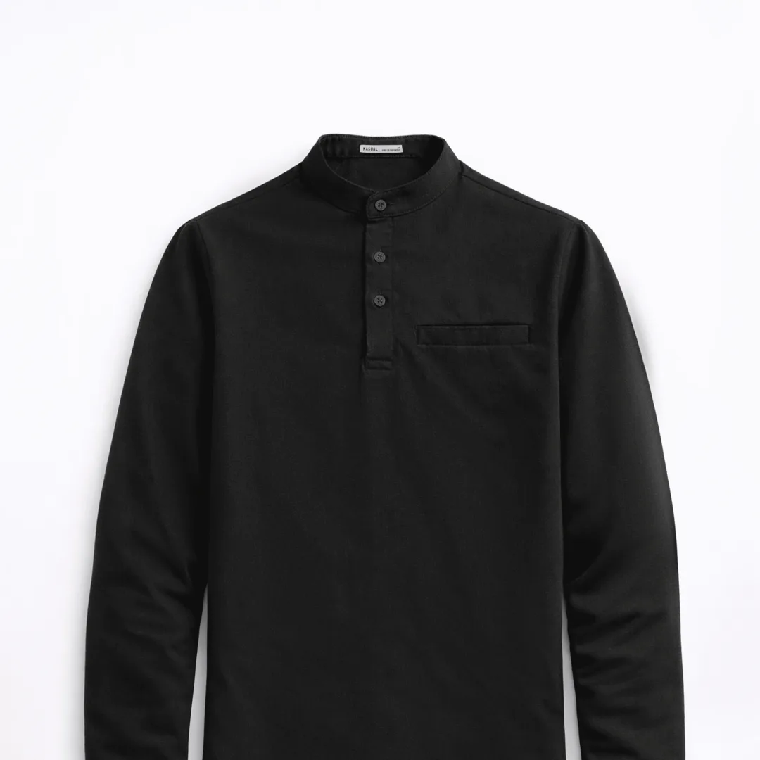 Koko Black Cozy Shirt