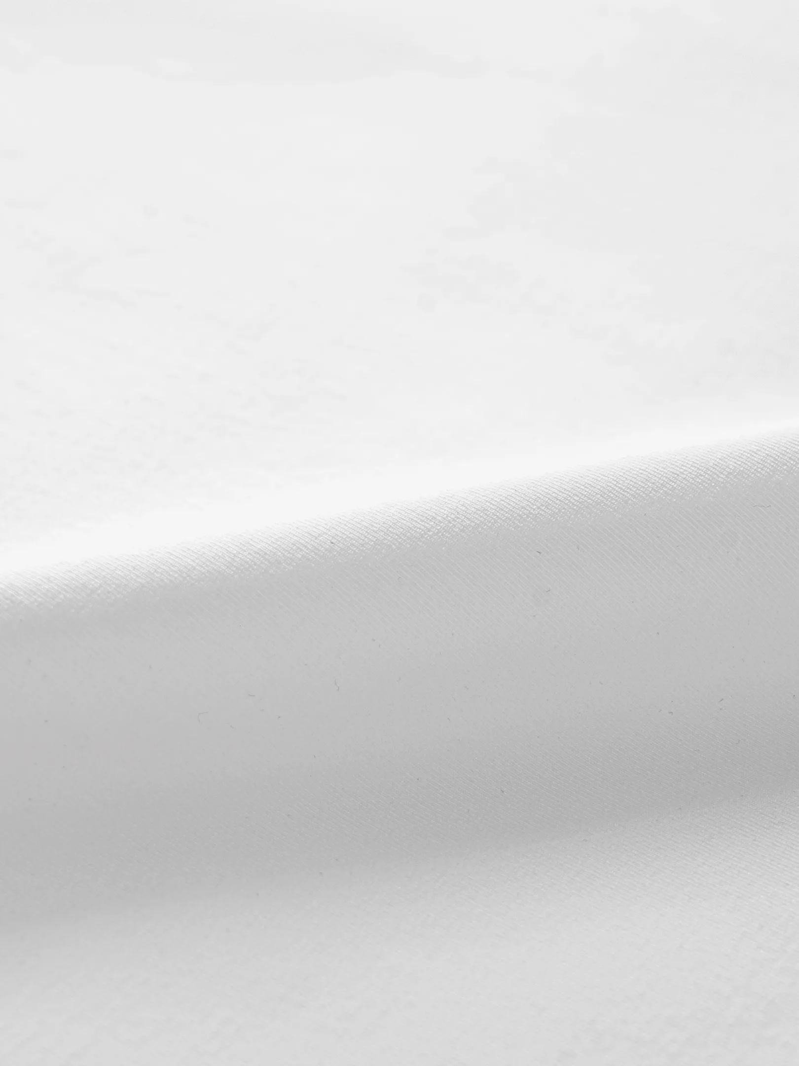 Koko White Cozy Shirt