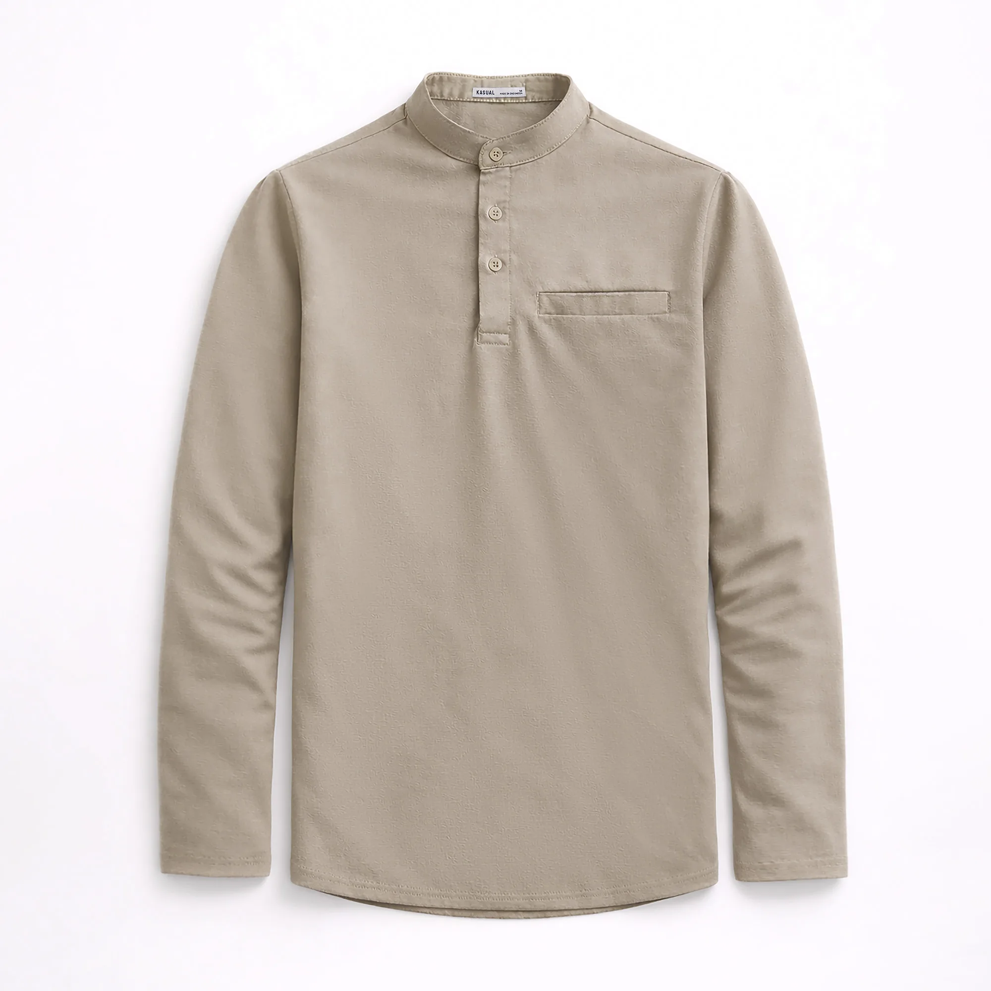 Koko Cream Cozy Shirt