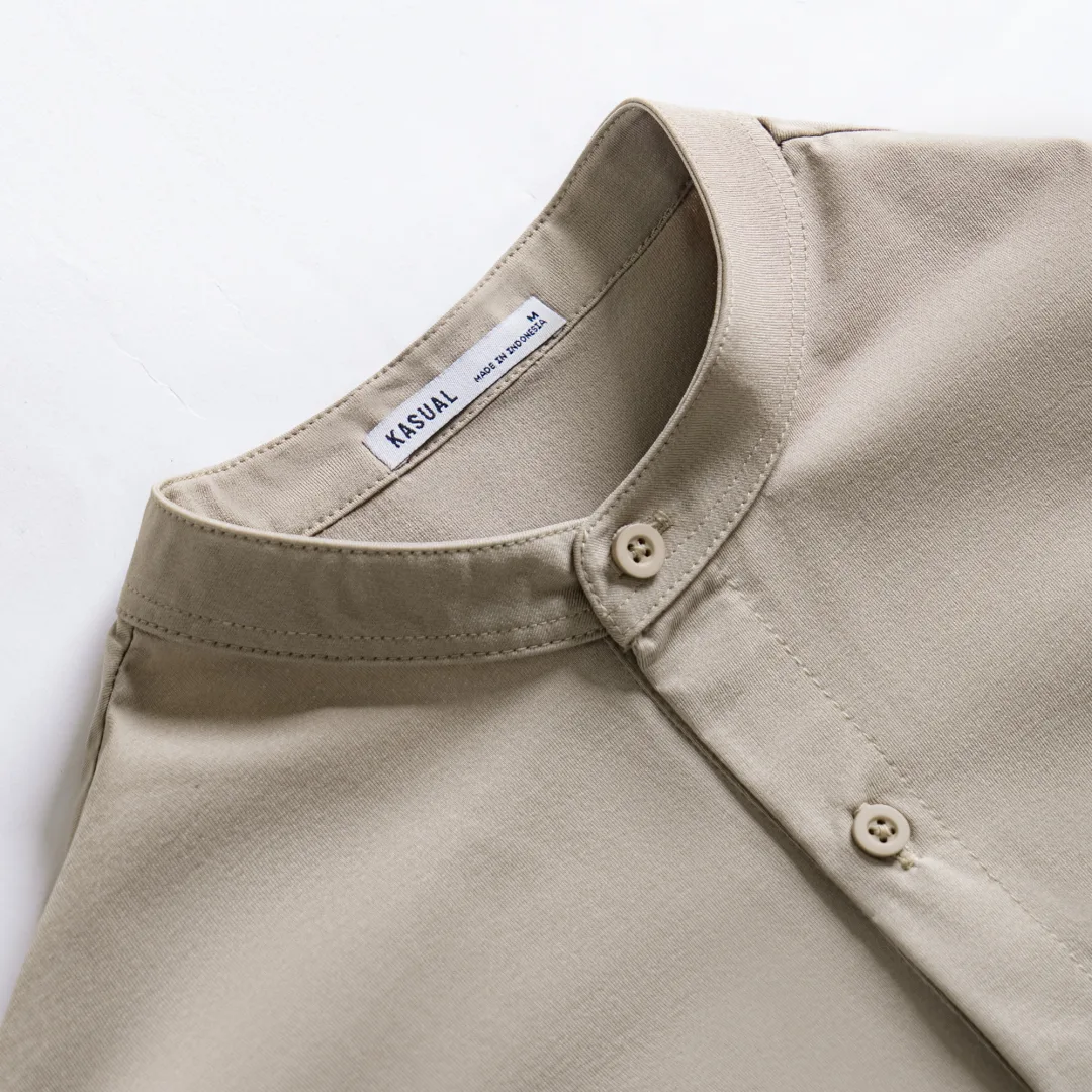 Koko Cream Cozy Shirt
