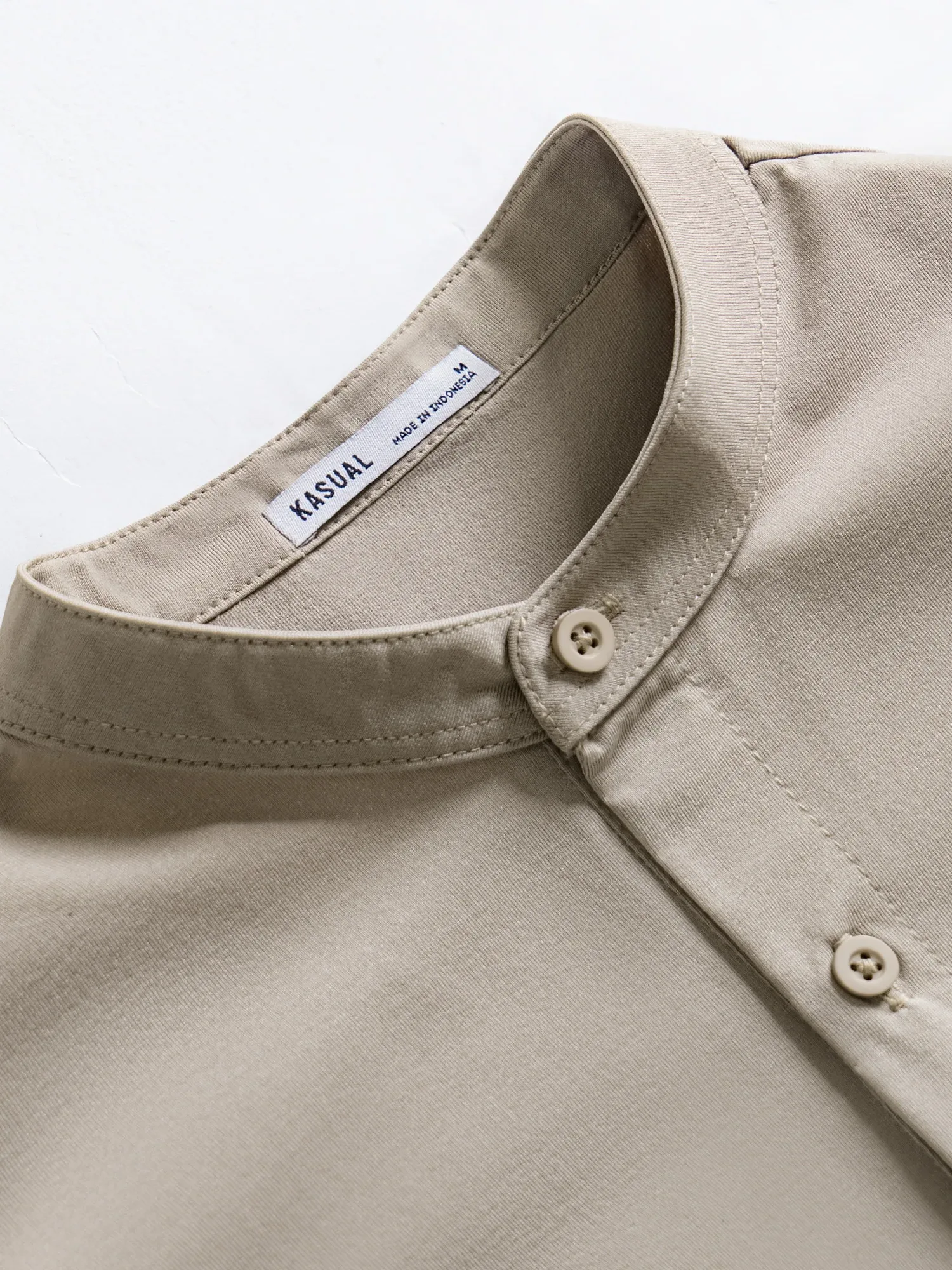 Koko Cream Cozy Shirt