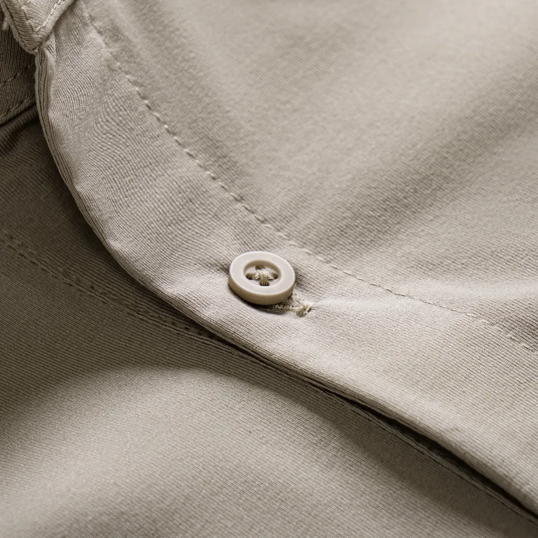 Koko Cream Cozy Shirt