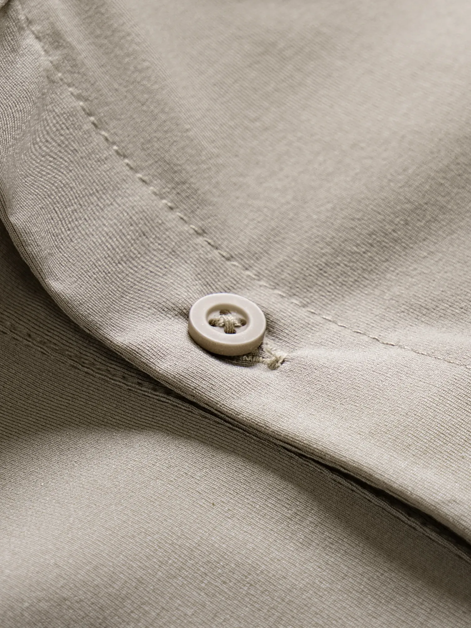Koko Cream Cozy Shirt