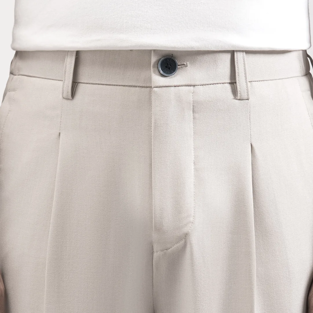 Silver Regular Comfort Pant